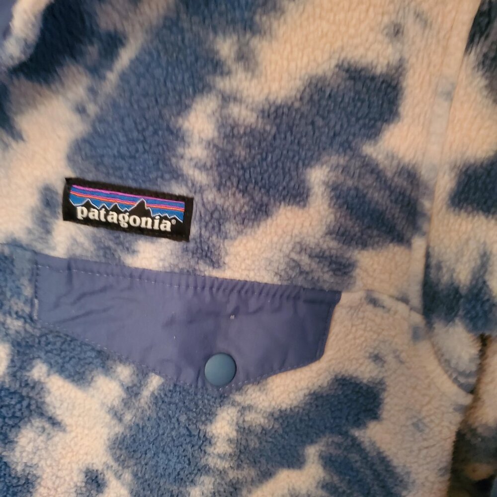 Medium Patagonia Mycelium Pattern - image 2